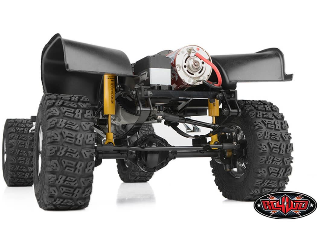 Rc4Wd 70Mm Old Man Emu Nitroch Arger Sport Shocks By Arb 70Mm