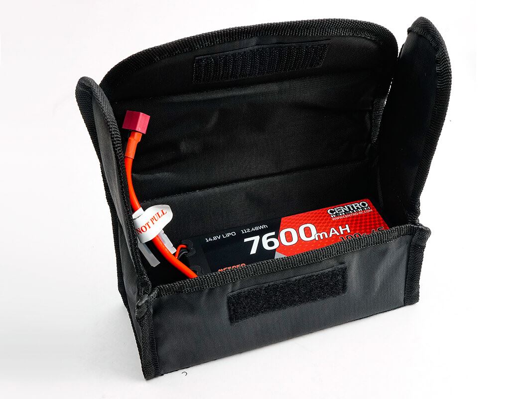 Centro Chargesafe Box/Bag 18.5Cm X 7.5Cm X 6Cm