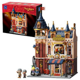 Pantasy Toy Store Building - 2978 Pcs