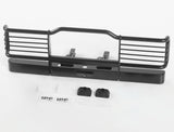 RC4WD CAMEL BUMPER W/ IPF LIGHTS FOR TRAXXAS TRX-4 LAND ROVER DEFENDER