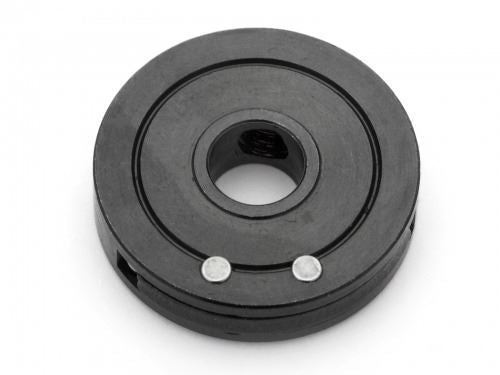 HPI Clutch Holder (Savage Hd 2 Speed/Assembled/Black