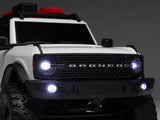 Axial 1/24 Scx24 Ford Bronco 4X4 Rtr (Inc Battery & Charger) White