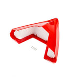 Proboat Bow Cap Red And Foam: Sonicwake 36In V3