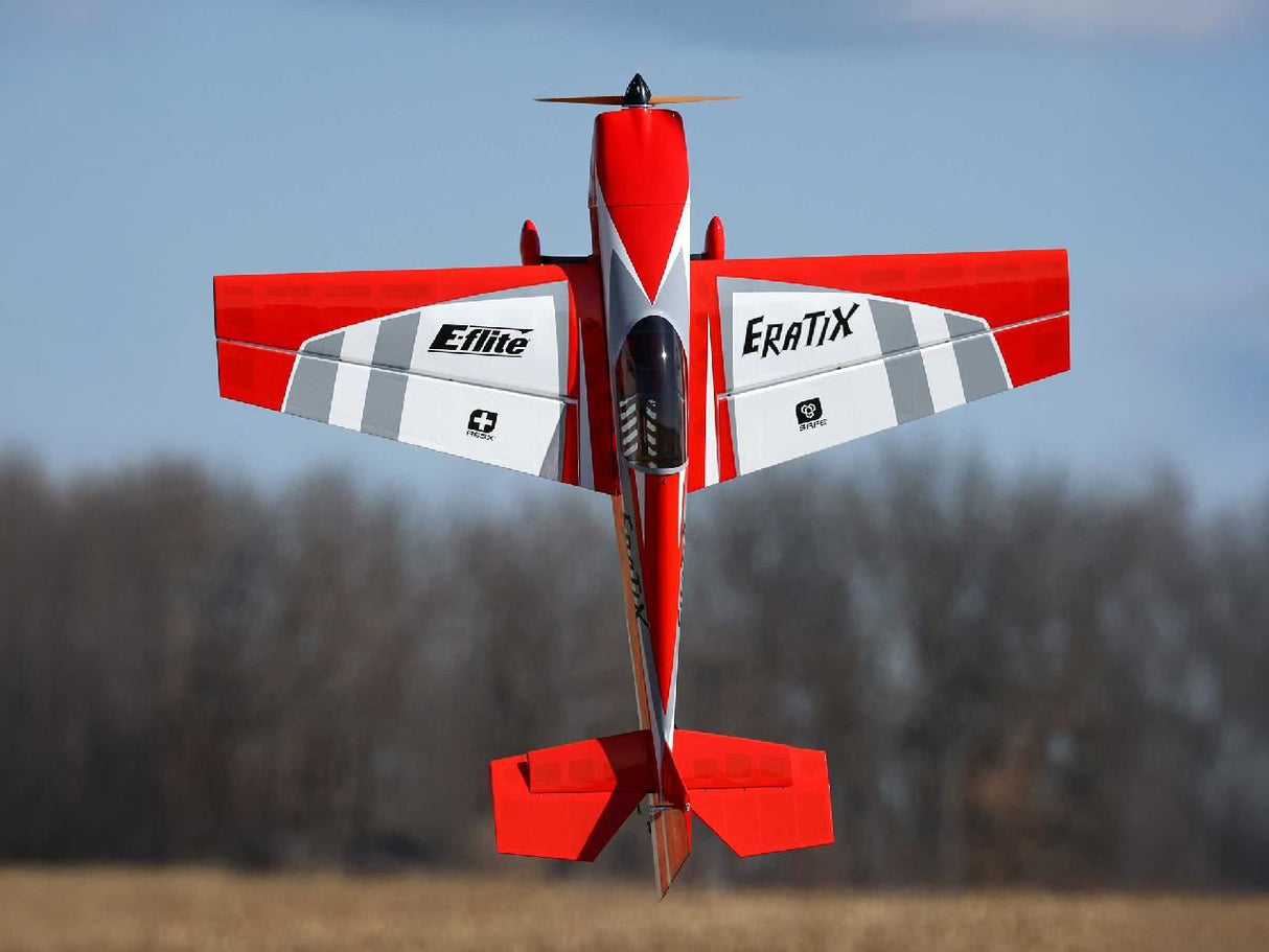 E Flite Eratix 3D Sws 1.6M (64In) Bnf Basic With As3X+ & Safe Select
