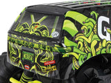 Arrma Gorgon 2wd MT 1/10 RTR Smart w/8.4v Batt/USB Charger Yellow