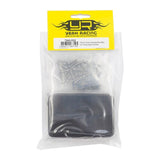 Yeah Racing Titanium Screw Assorted Set W/Box For Tamiya Super Hot Shot