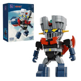Pantasy Mazinger Z Mini Mecha Super Robot - 357 Pcs
