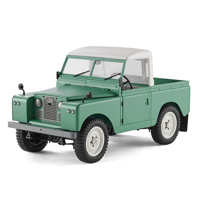 FMS 1 12 LAND ROVER SERIES II RTR - GREEN