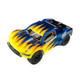 Pro-Line Pre-Cut Pulse Clear Body: Traxxas Slash Clipless - Other Sct