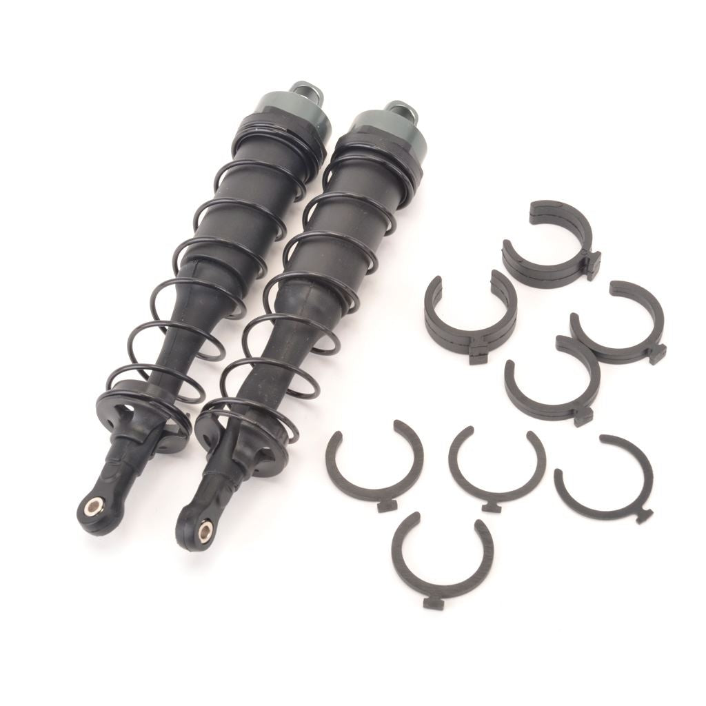 Schumacher 16mm Rear Shocks (Plastic Canister)