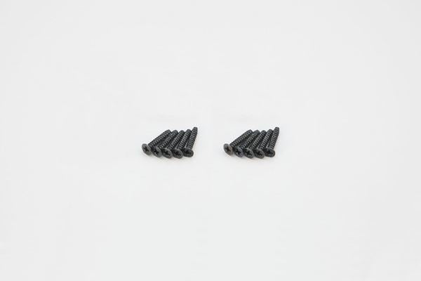 Flat Head Tp Screws M3X12Mm (10) Kyosho