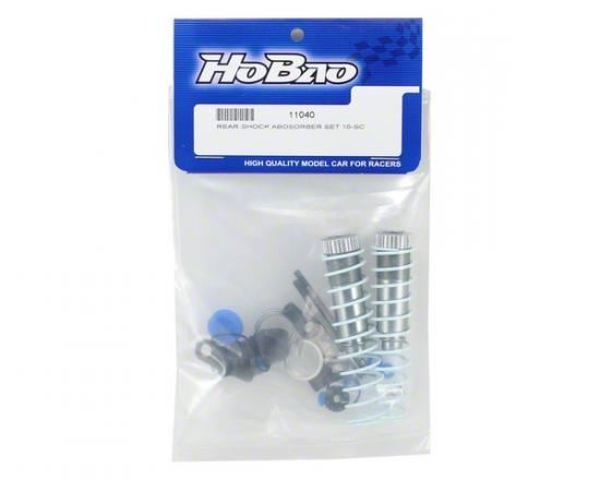 HoBao Hyper 10 Sc Shock Absorber Set (2)