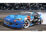 HPI RS4 Sport 3 Drift Dai Yoshihara Subaru BRZ