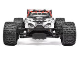 Corally Kagama-4 Brushless 4S Basher Truck Rtr - Red