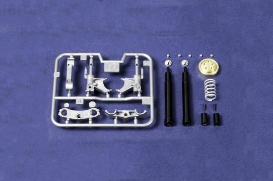 Tamiya Honda Rc2Iiv 06 Front Fork