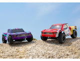 Fms Fsc24 1/24Th Chaser Truck Rtr - Red