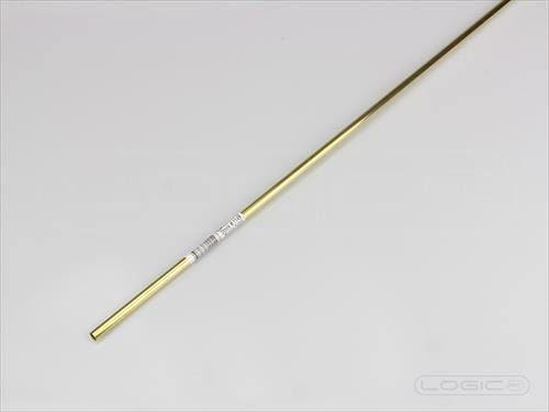KS 36" Round Brass Tube 1/4" (Pk1)