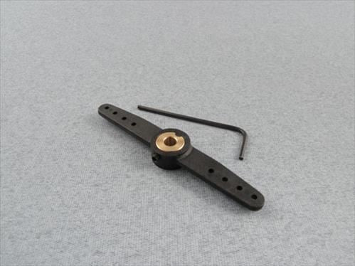 RACTIVE Steering Dbl Arm for Noselegs 10G