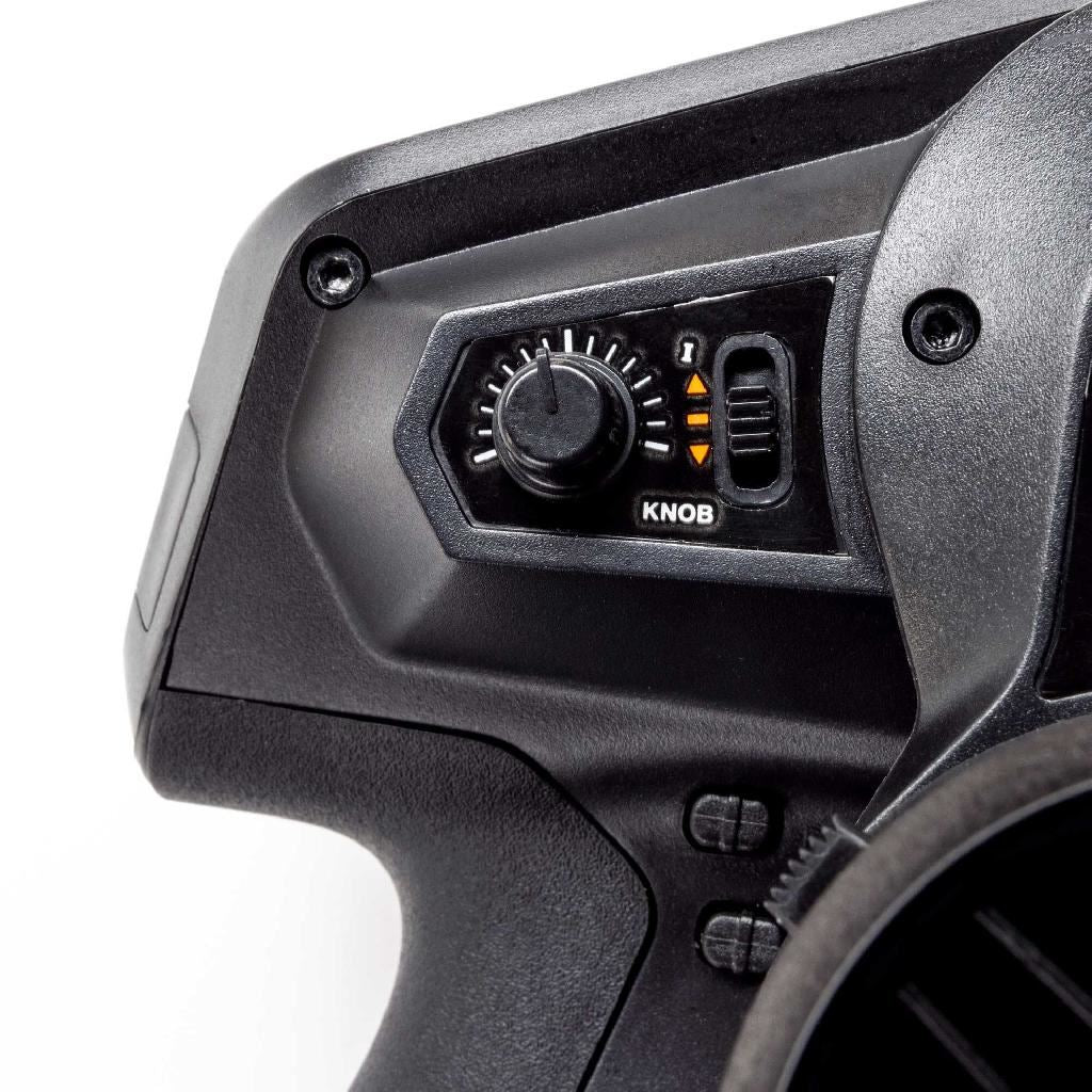 Spektrum Dx Pro+ 12-Channel Dsmr+ Transmitter Only