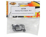 Schumacher Steering Yoke; 6 degree - Mi-2 pr