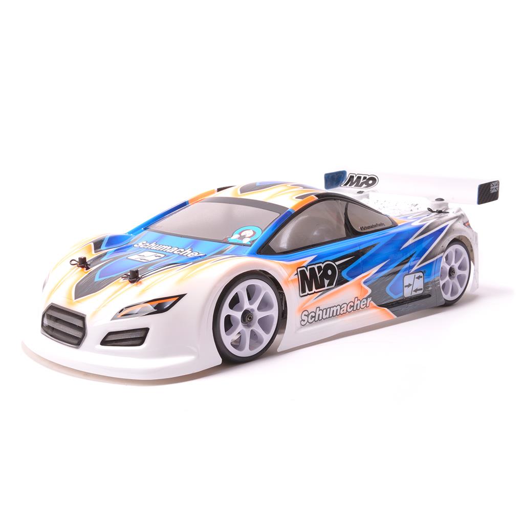 Schumacher MI9 - C/F - Kit