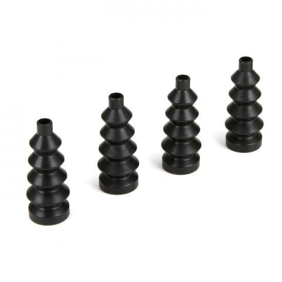 Losi Shock Boot Set (4): 1:5 4wd DBXL (Losi253008)