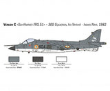 Italeri SEA HARRIER FRS.1 FALKLANDS