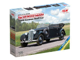 Icm Typ 320 (W142) Cabriolet, Wwii German Staff Car
