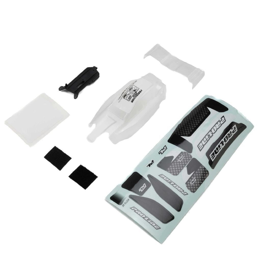Pro-Line Powerstroke Shock Rebuild Kit: Losi Micro B/T