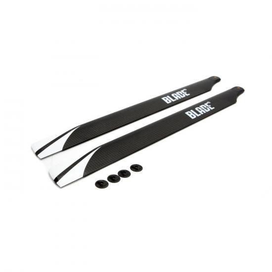 BLH 360mm Carbon Fiber Main Rotor Blades
