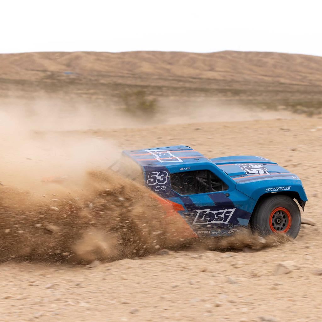 Losi 1/5 5Ive-Te 3.0 Electric 4Wd Desert Truck Rtr