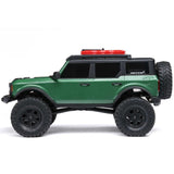 Axial 1/24 Scx24 Ford Bronco 4X4 Rtr (Inc Battery & Charger) Green