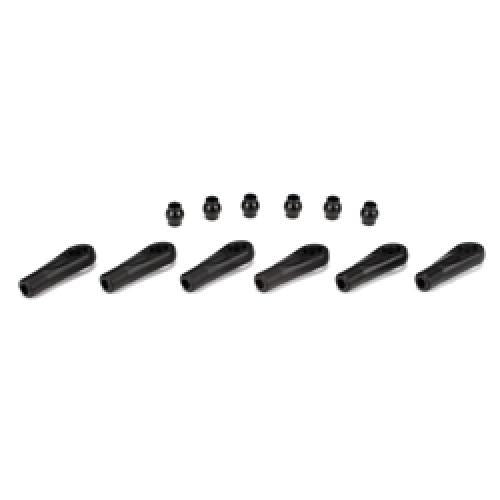 Losi HD Rod Ends & Balls: 8B, 8T (LosiA6044)