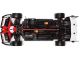 Arrma 1/7 Limitless 8S Avc 4X4 Rtr Blx Street Speed, Red/Black