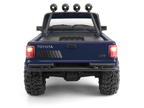 Venture18 1985 Toyota Hilux Sr5 - Blue