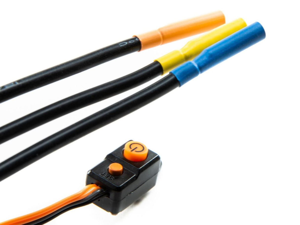 Spektrum Firma 130 Amp Brushless Smart ESC (SPMXSE1130)