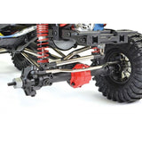 FTX Outback Geo 4x4 Rtr 1/10 Trail Crawler Red
