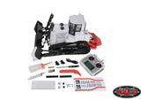 RC4WD 1/14 SCALE DXR2 HYDRAULIC EARTH DOZER RTR (WHITE)