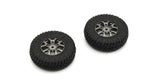 Kyosho Suzuki Jimny Mini-Z 4X4 Mx01 Pre-Glued Tires (2 - Heavy Weight