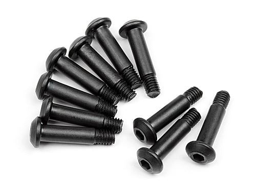 HPI Step Screw 3.2X14mm (10Pcs)