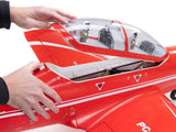 E Flite Pilatus Pc-21 1.3M Pnp