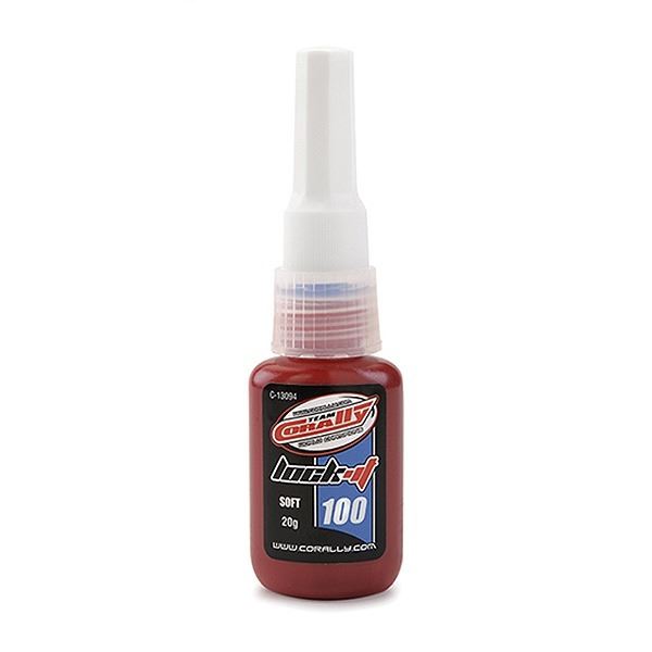 Corally Lockit 100 Screw Fix Soft Blue 20Gr