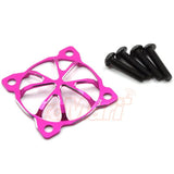 Yeah Racing 3D Windmill 30 X 30mm Fan Protector Pink