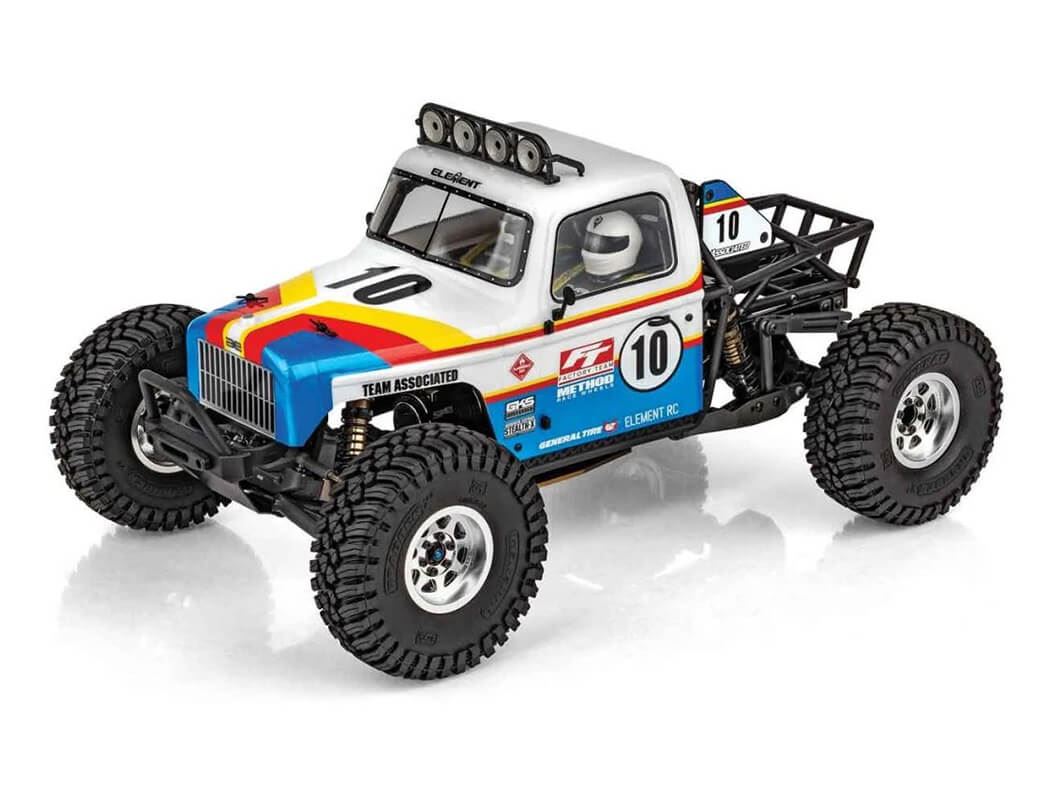 Element Rc Gaterunner 2Wd Kit