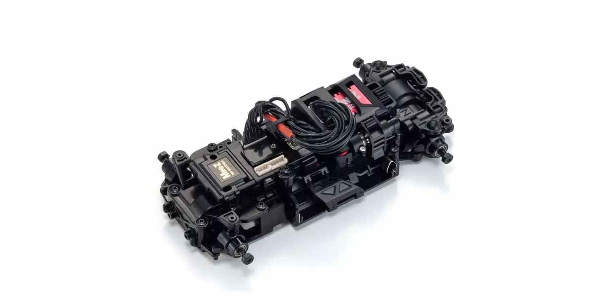 Kyosho Mini-Z Ma030 Evo2 Chassis Set (Awd-8500Kv)