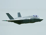 Xfly 64Mm F-35 Lightning Edf 750Mm With Retract Without Tx/Rx/Batt