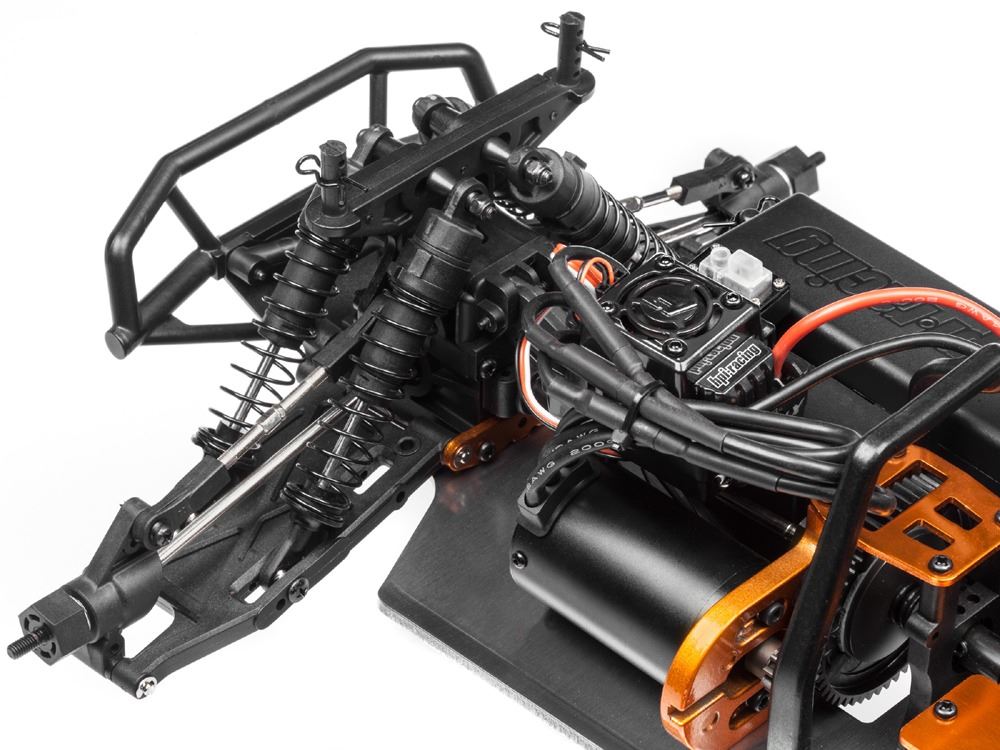 HPI Bullet MT Flux (110663)