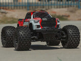 Arrma 1/10 Granite 223S Dsc 4X4 Rtr Brushless Monster Truck, Red