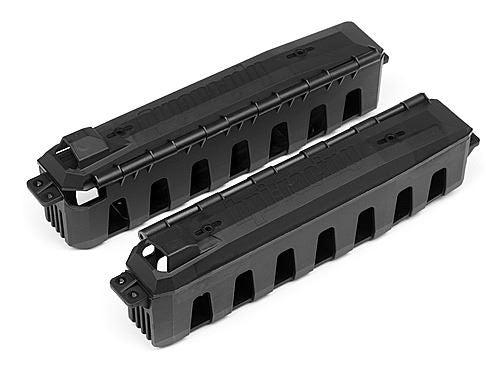 HPI Battery Box Set (Right/Left)
