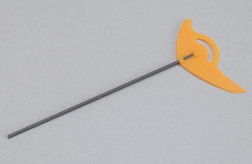 EF Tail Boom & Fin - Mini-Stinger